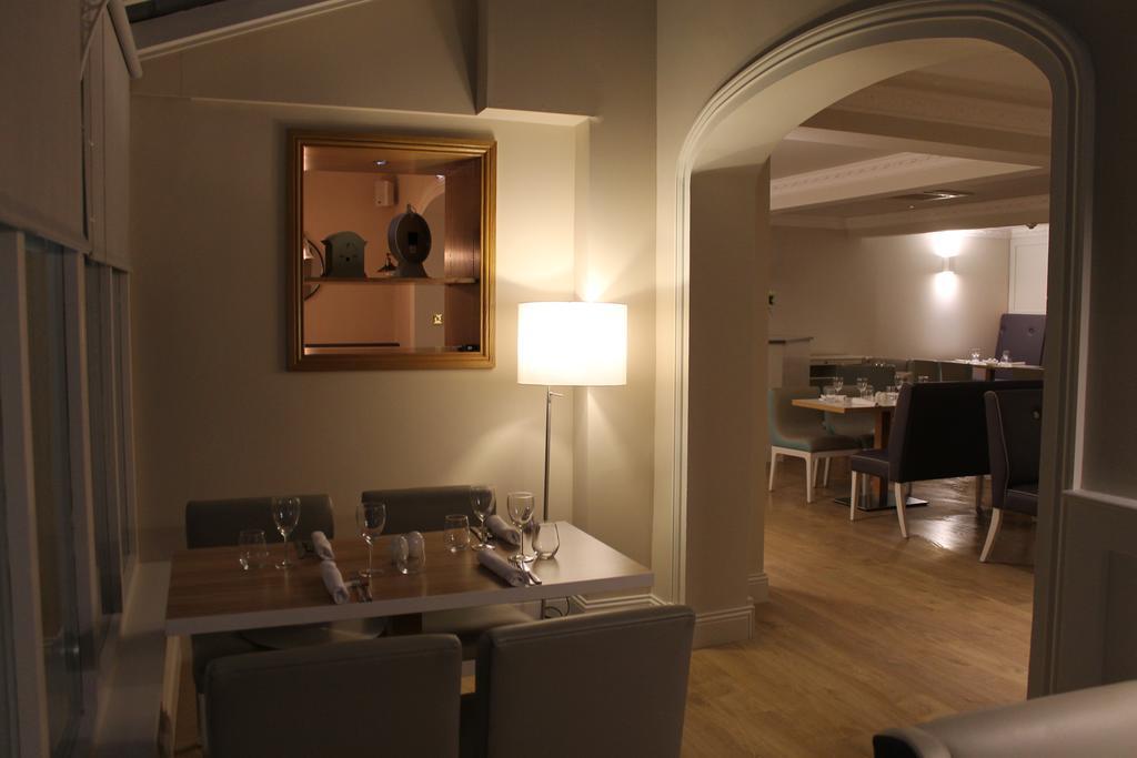 Leighinmohr House Hotel Ballymena Bagian luar foto